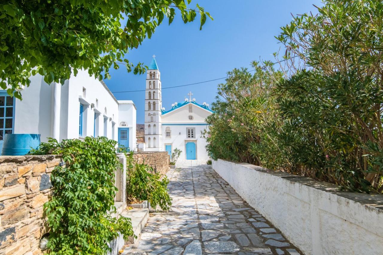 Galatea House Katoi With Patio Villa Kato Klisma Exterior photo