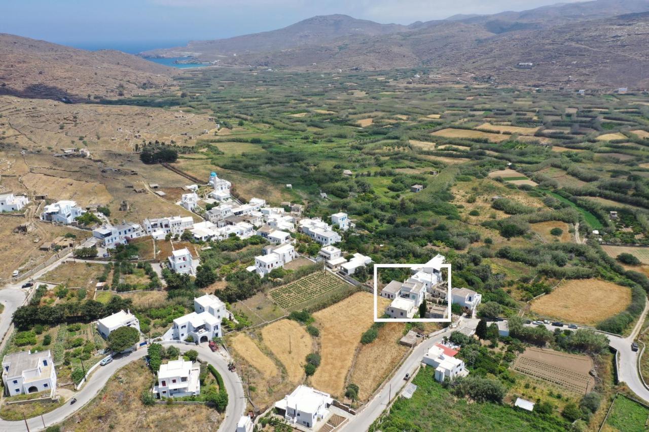 Galatea House Katoi With Patio Villa Kato Klisma Exterior photo